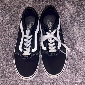 Black men’s vans